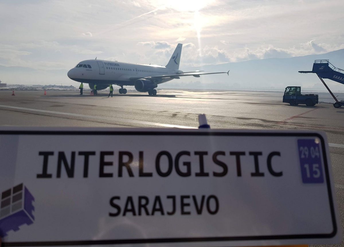 Interlogistic d.o.o. Sarajevo